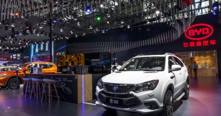 Chinesen überholen deutsche Autohersteller