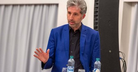 Boris Palmer tritt bei Kommunalwahl für Freie Wähler an