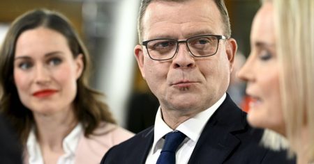 Rechtsruck in Finnland: Sanna Marin verliert