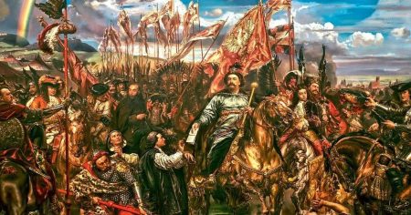 Wien 1683: Als die Türken zurückgeschlagen wurden