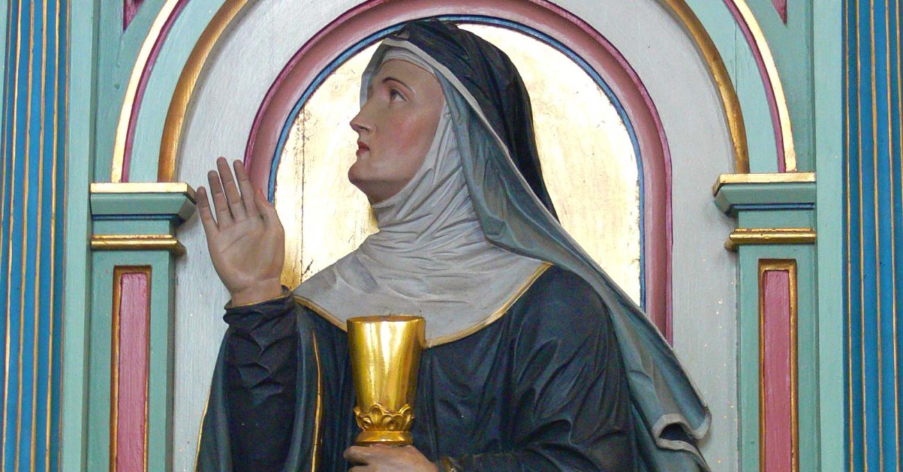 Unsere Helden _ Mechthild von Magdeburg