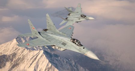 MiG-29-Jets: Polen bekommt neuen Kriegswunsch erfüllt
