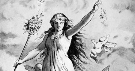 Ostara: Das Frühlingsfest der Germanen - COMPACT