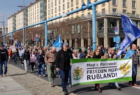 Sachsen: BSW auf Querfront-Kurs