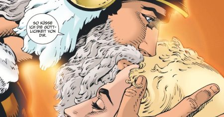 Die Liebe und der Zorn der Götter