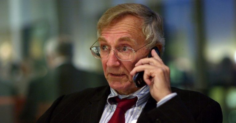 Exklusiv: Jürgen Elsässer interviewt Seymour Hersh! - COMPACT Exklusiv: Jürgen Elsässer interviewt Seymour Hersh! - COMPACT