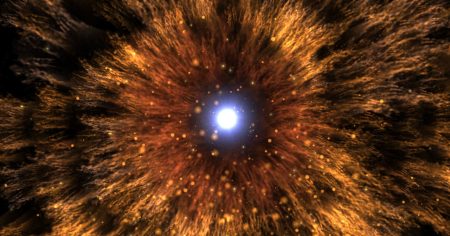 Klima: Der geheimnisvolle Supernova-Effekt