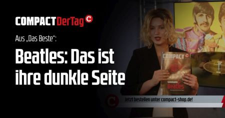 Beatles 1963: Mit Oralsex an die Spitze