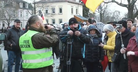Asyl-Lager: Freie Sachsen finden Munition!