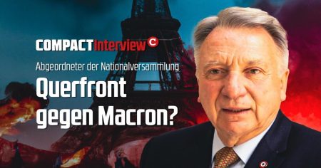 Interview: Querfront gegen Macron?