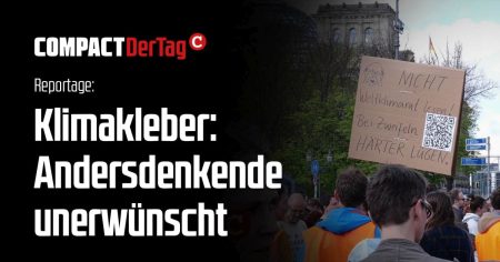 Klima-Kleber: So gefährden sie Menschenleben