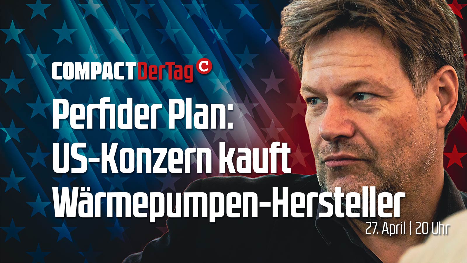 Perfider Plan: US-Konzern kauft Wärmepumpen-Hersteller - COMPACT