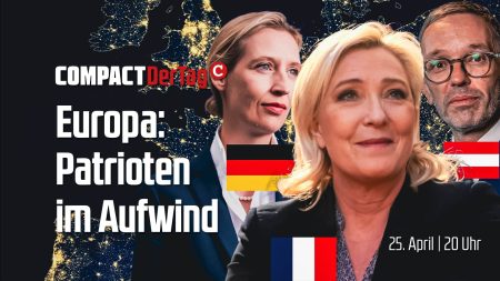 Patrioten im Aufwind