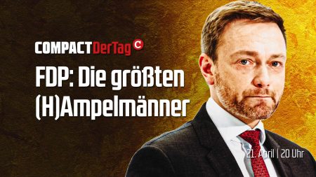 FDP: Die größten (H)Ampelmänner