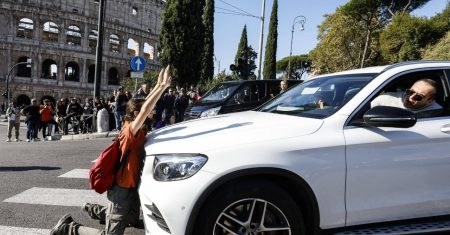 Italien: Terrorverdacht gegen Klima-Fanatiker