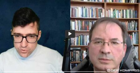 Geopolitik & Querfront – Lageanalyse mit Kleine-Hartlage