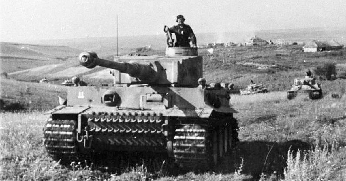 Vor 80 Jahren: Die Panzerschlacht von Kursk
