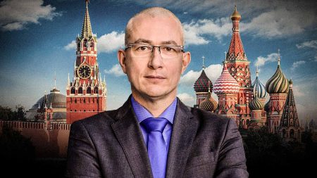 COMPACT-TV jetzt mit Korrespondent in Moskau