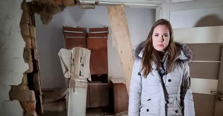 Drei Jahre Haft für die Wahrheit