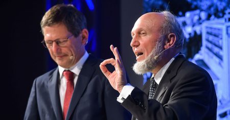 Sinn hat das Klimaproblem durchschaut