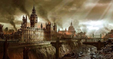 Der Untergang des Abendlandes