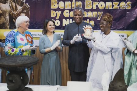 Benin-Bronzen: Debakel für grüne Moral-Apostel