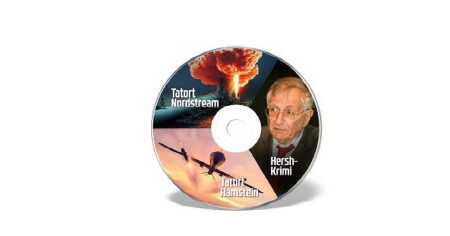 Unsere neue DVD: Nord Stream, Ramstein, Seymour Hersh