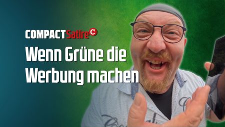 Freddy: Wenn Grüne die Werbung machen