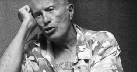 Dreharbeiten als Beschwörung Luzifers