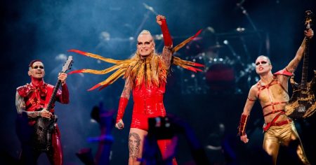 ESC: Wokeland ist abgebrannt
