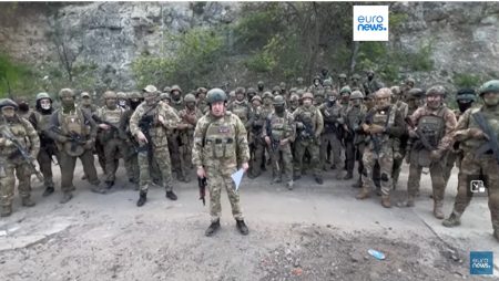 Wagner-Putsch: Wer hat gewonnen?