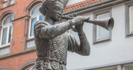 Das Geheimnis des Rattenfängers von Hameln