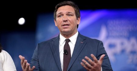 DeSantis: Wir wollen nicht wie Deutschland enden
