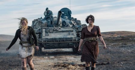 Der Finnen-Rambo: Mit „Sisu“ an die Ostfront