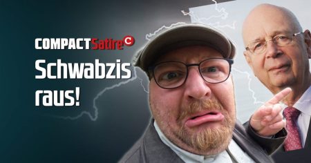 Freddy: Schwabzis raus!