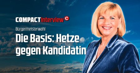 Interview: Hetze gegen mögliche Basis-Bürgermeisterin