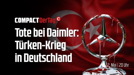 Tote bei Daimler: Türken-Krieg in Deutschland
