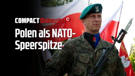 Diskussion: Polen als NATO-Speerspitze