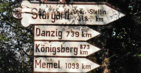 Unvergessen: Der alte deutsche Osten