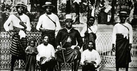 Das Land der schwarzen Preußen