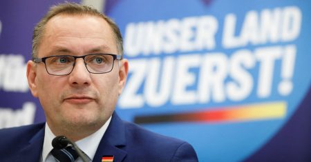 Verschwörung gegen Chrupalla