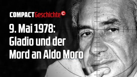 Tiefer Staat, Gladio und der Mord an Aldo Moro