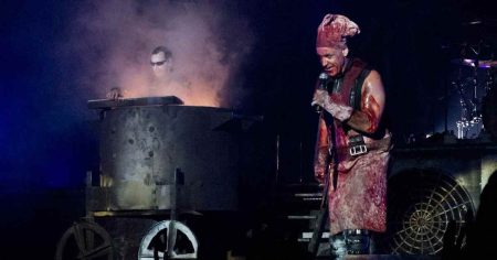 Rammstein: Mainstream hetzt gegen Sophia Thomalla