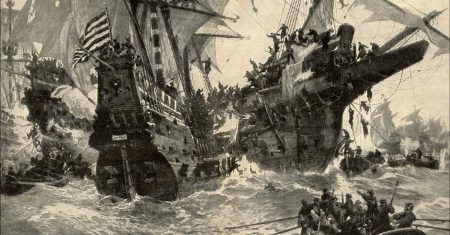 Von Flockens Helden _ Paul Beneke