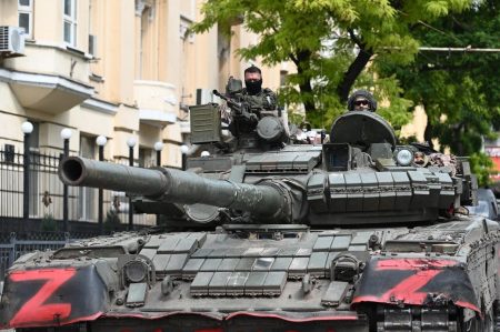 Wagner-Putsch in Russland – gestoppt?