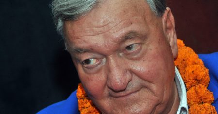 Erich von Däniken: Götter-Suche im Weltall