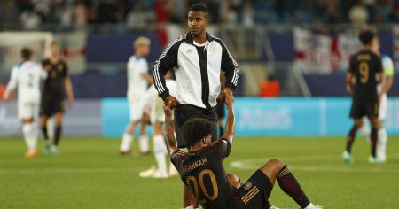 Jetzt auch U21: Deutscher Fußball schafft sich ab