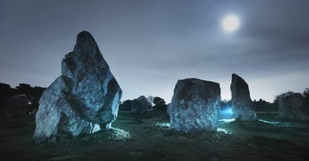 Spektakulär: Stonehenge der Niederlande entdeckt