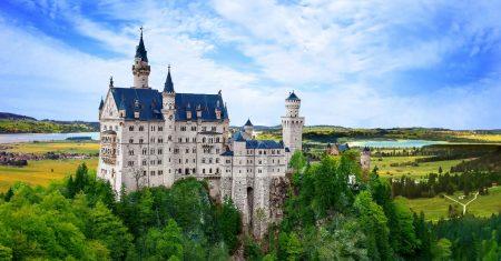 Neuschwanstein: Horror-Mord am Märchenschloss