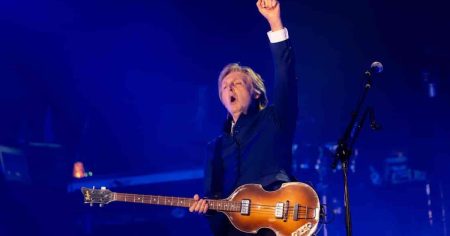 McCartney kündigt neue Beatles-Platte an
